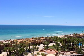 Condo, 2 Bedrooms | Property grounds - Bella Sirena 2BR BA 601-v by Casago (Puerto Peñasco)