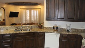 Condo, 2 Bedrooms | Private kitchen - Bella Sirena 2BR BE 505 by Casago (Puerto Peñasco)