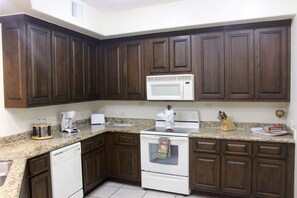 Apartment, 2 Schlafzimmer | Eigene Küche