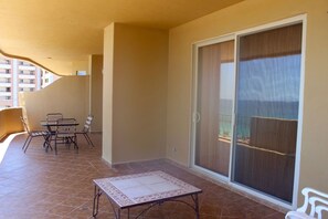 Condo, 1 habitación | Terraza o patio