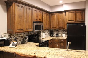 Condo, 1 habitación | Cocina privada