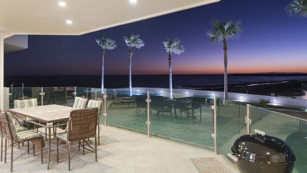Terrace/patio - Esmeralda 3BR EA 102 by Casago (Puerto Peñasco)