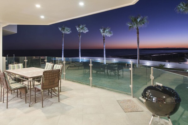 Condo, 3 Bedrooms | Terrace/patio - Esmeralda 3BR EA 102 by Casago (Puerto Peñasco)