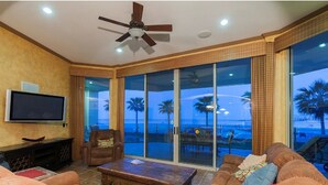 View from room - Esmeralda 3BR EA 102 by Casago (Puerto Peñasco)