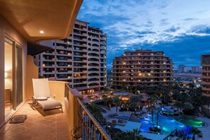 Condo, 2 Bedrooms | Balcony view