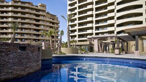 Outdoor pool - Bella Sirena 2BR BE 604-v by Casago (Puerto Peñasco)