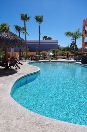 Condo, 2 Bedrooms | Outdoor pool