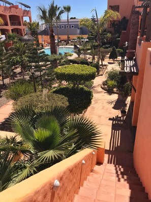 Condo, 2 Bedrooms | Courtyard
