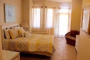 Condo, 2 habitaciones | 2 habitaciones, internet y ropa de cama 