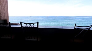 Camera, 2 camere da letto | Vista spiaggia/mare