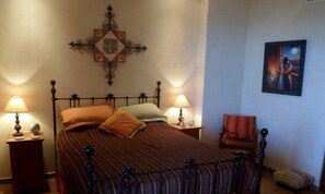 Apartment, 1 Schlafzimmer | 1 Schlafzimmer, Bettwäsche