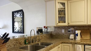 Condo, 3 Bedrooms | Private kitchen - Marina Pinacate 3BR Villa 18 by Casago (Puerto Peñasco)