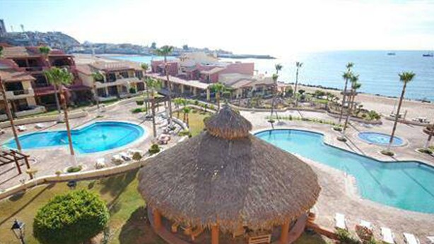 Condo, 3 Bedrooms | Beach/ocean view - Marina Pinacate 3BR Villa 18 by Casago (Puerto Peñasco)