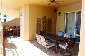 Condo, 2 Bedrooms | Terrace/patio