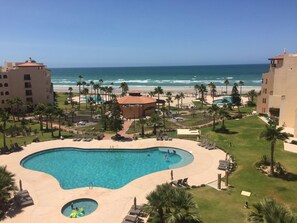 Condo, 3 Bedrooms, Ocean View | Pool | Outdoor pool - Princesa by Casago (Puerto Peñasco)