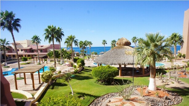 Condo, 1 Bedroom | Property grounds - Marina Pinacate 1BR 220-v by Casago (Puerto Peñasco)