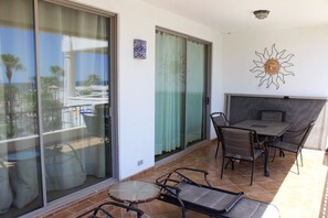 Appartamento, 2 camere da letto | Parco della struttura