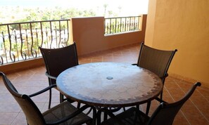 Condo, 2 Bedrooms | Terrace/patio