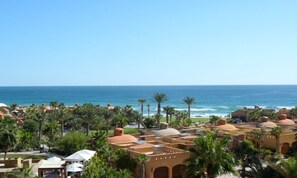 Condo, 2 habitaciones | Vista a la playa o el mar