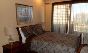 Condo, 2 chambres | 2 chambres, literie fournie