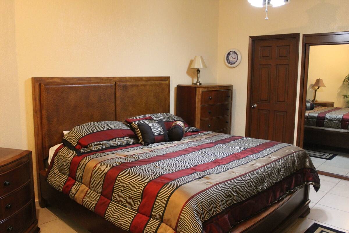 Condo, 2 Bedrooms, Sea View, Ground Floor | Iron/ironing board, free WiFi, bed sheets