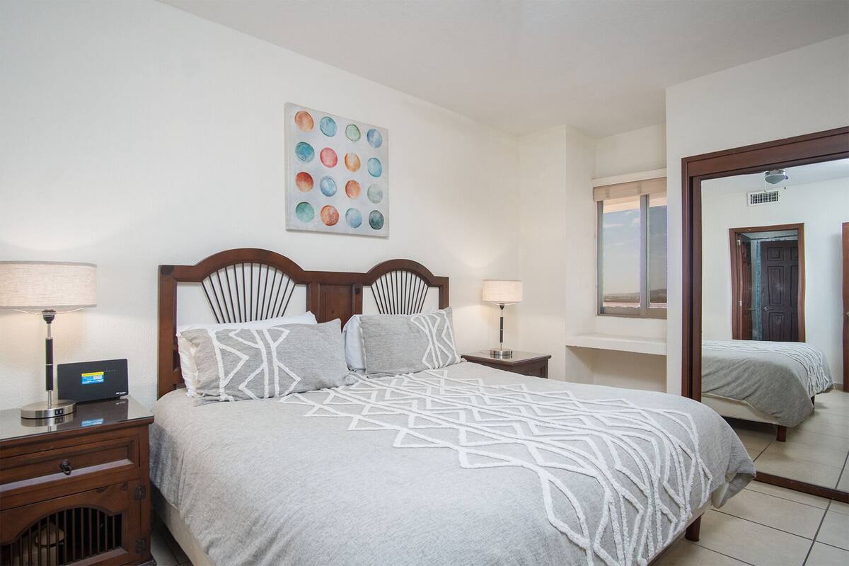 Apartment, 1 Schlafzimmer, Meerblick | Bügeleisen/Bügelbrett, kostenloses WLAN, Bettwäsche