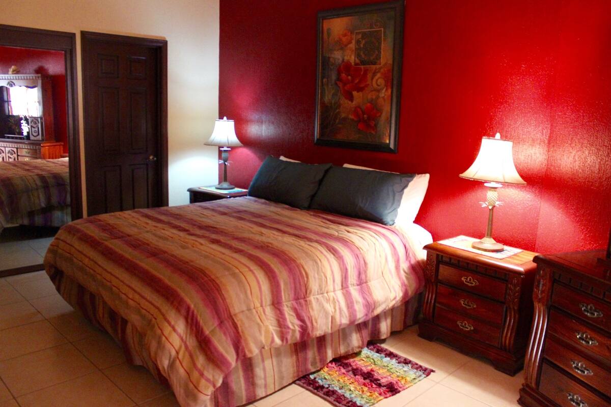 Condo, 2 Bedrooms, Sea View | Iron/ironing board, free WiFi, bed sheets