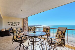 Condo, 2 Bedrooms | Balcony