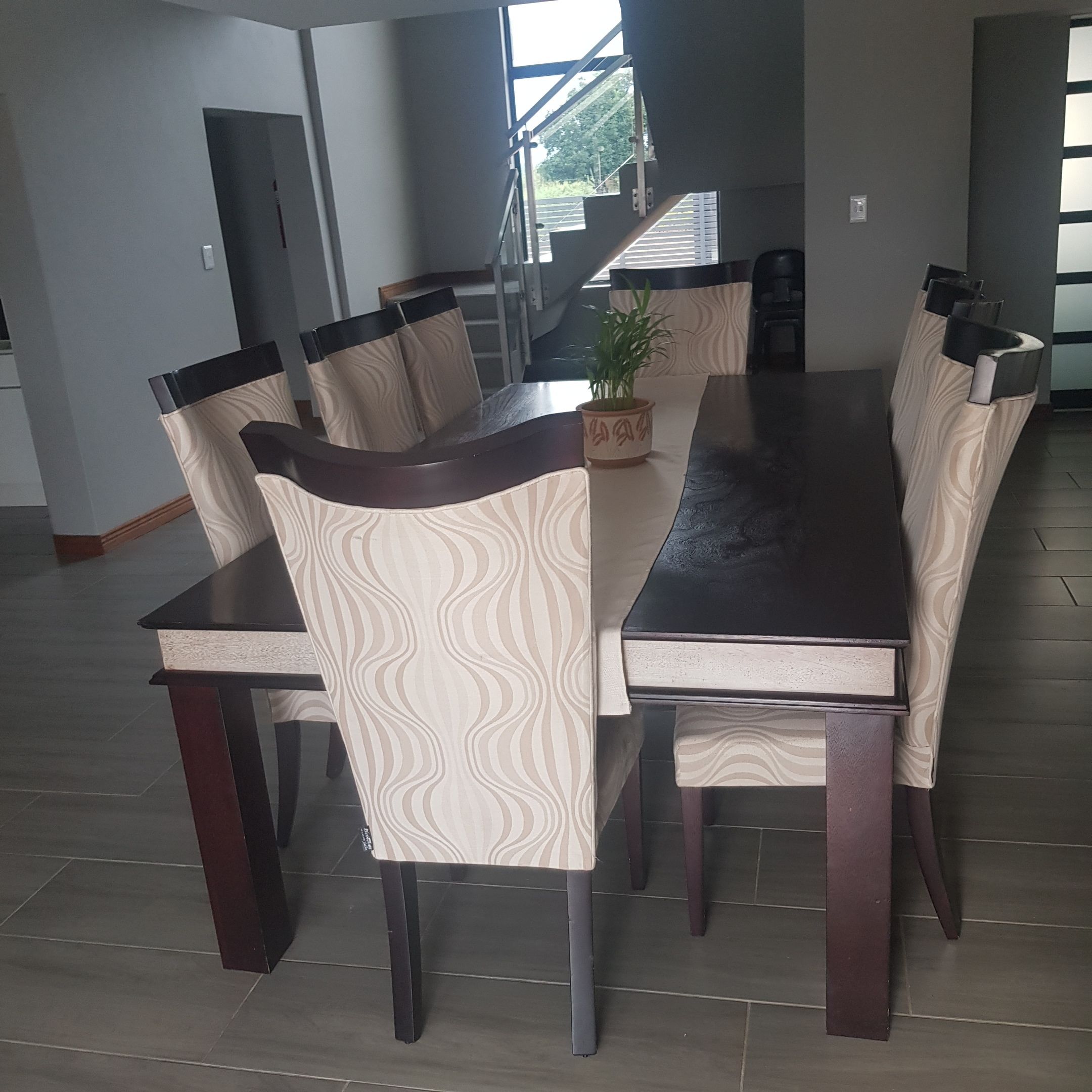 Area sarapan