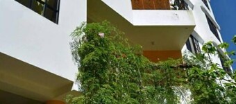 Hotel La Chimenea Casa De Piedad