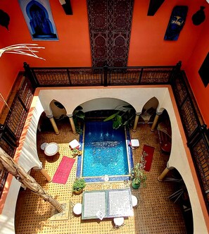 Front of property - Riad Rêve d'Antan & Spa (Marrakech)