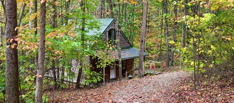 Cosy Cabana ligt afgelegen en toch dicht bij lokale bezienswaardigheden