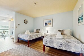 واي فاي وملاءات أسرّة