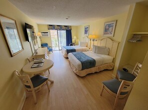 1 bedroom, iron/ironing board, free WiFi, bed sheets - Ocean View Condo Sea Mist 50403 (Myrtle Beach)