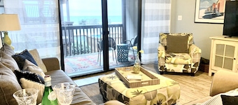 Nieuwe aanbieding! Oceanfront Getaway-Carolina on My Mind