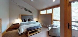 3 Schlafzimmer, Internetzugang, Bettwäsche