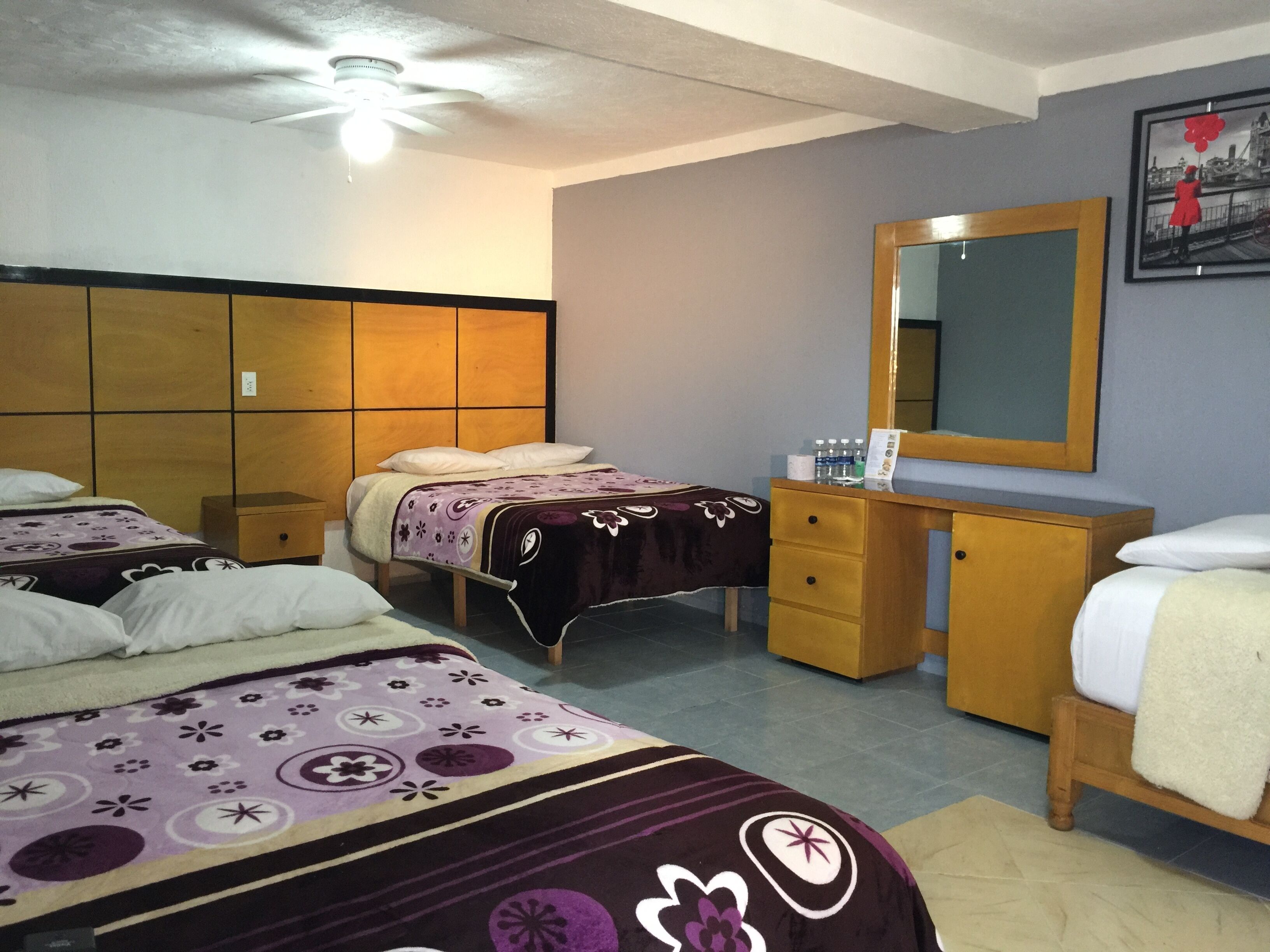 family room (7) | blackout curtains, iron/ironing board, free wifi, bed sheets