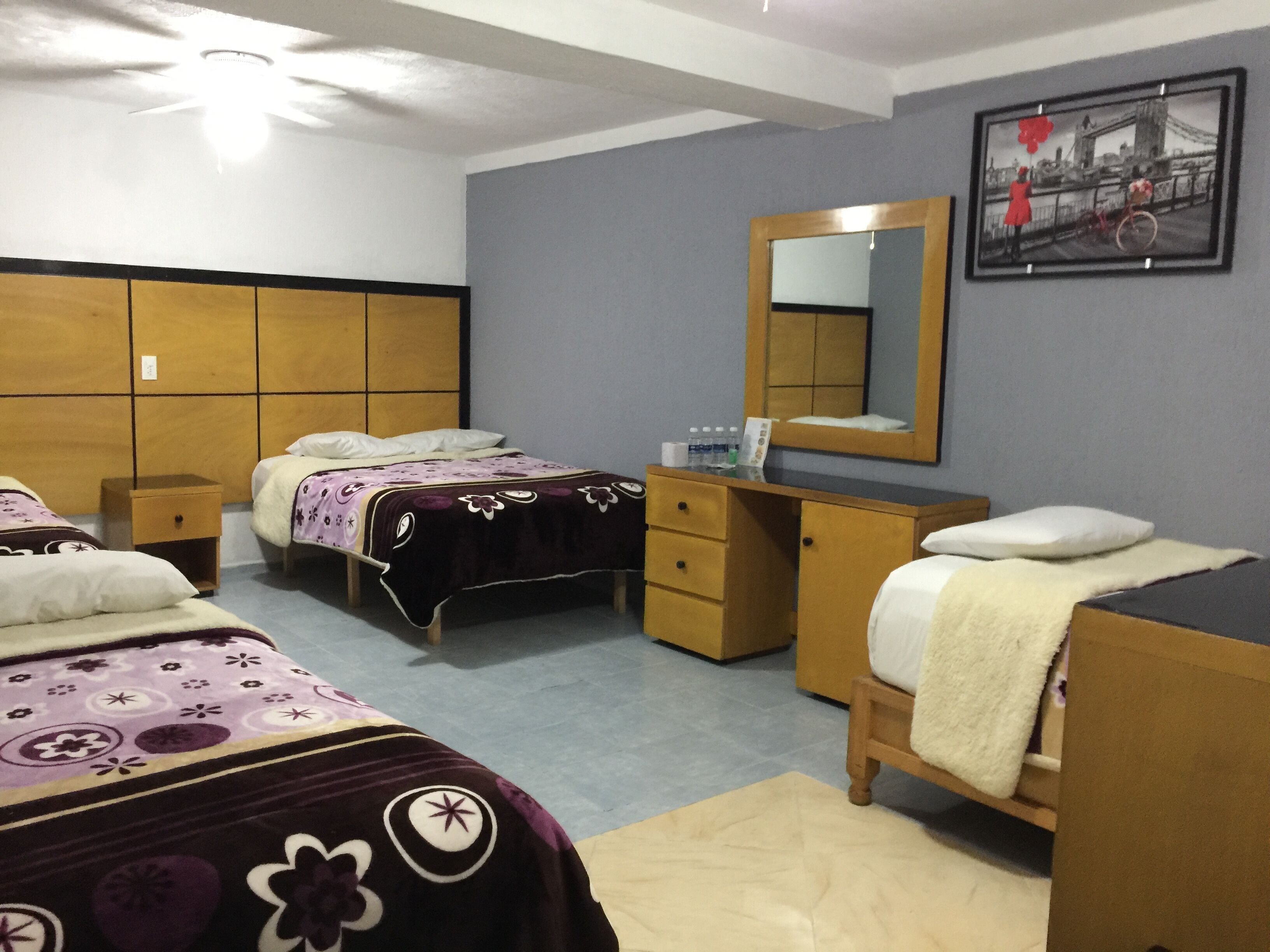 family room (7) | blackout curtains, iron/ironing board, free wifi, bed sheets