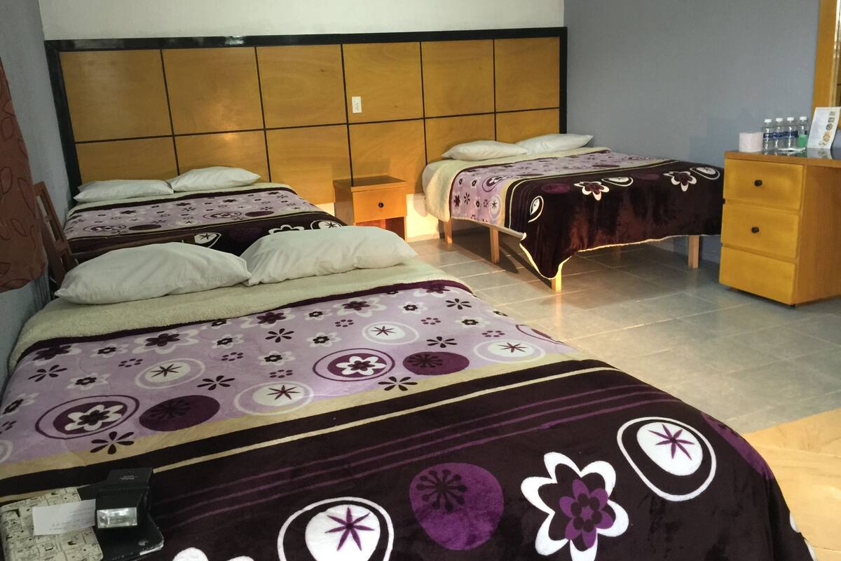 family room (7) | blackout curtains, iron/ironing board, free wifi, bed sheets