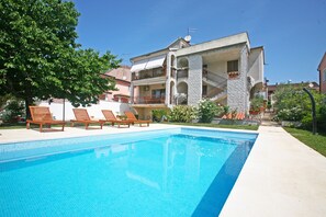 Exterior - Apartments Maras (Porec)
