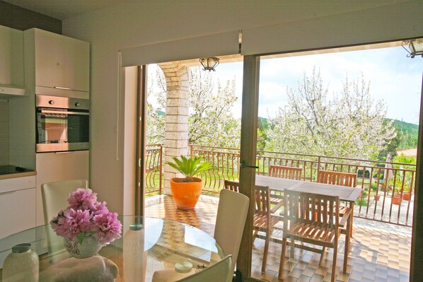 Apartment, 2 Bedrooms | Living area | Flat-screen TV - Apartments Maras (Porec)