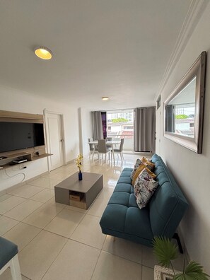 Superior Apartment, Kitchenette, City View | View from room - Casa Román Hotel Boutique (Cartagena)