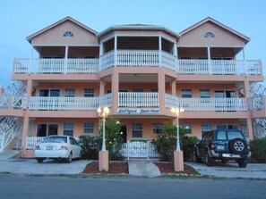 Exterior - Antigua Seaview Bougainville 5 (St. John's)