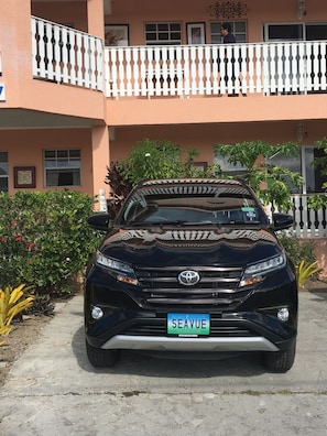 Property grounds - Antigua Seaview Bougainville 5 (St. John's)