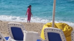Beach - Diplomats Villa at Diplo4 MV Rass El Hekma (El Dabaa)