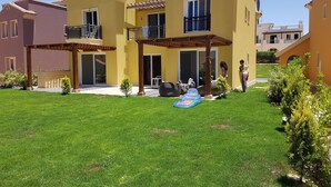 Property grounds - Diplomats Villa at Diplo4 MV Rass El Hekma (El Dabaa)