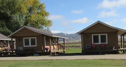 Pioneer Mountain Cabins - Cabin 1