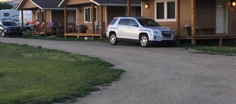 Pioneer Mountain Cabins - Mökki 1