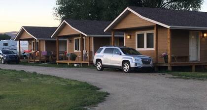 Pioneer Mountain Cabins - Cabin 1
