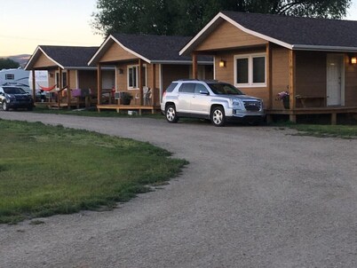 Pioneer Mountain Cabins - Cabin 1